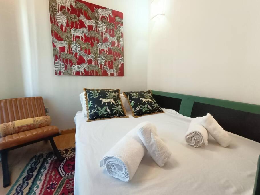 Duplex Apartamento Godoy Centro Caces Zewnętrze zdjęcie