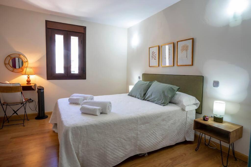 Duplex Apartamento Godoy Centro Caces Zewnętrze zdjęcie