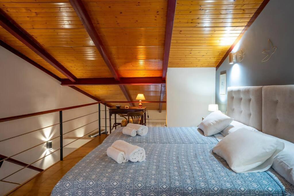 Duplex Apartamento Godoy Centro Caces Zewnętrze zdjęcie