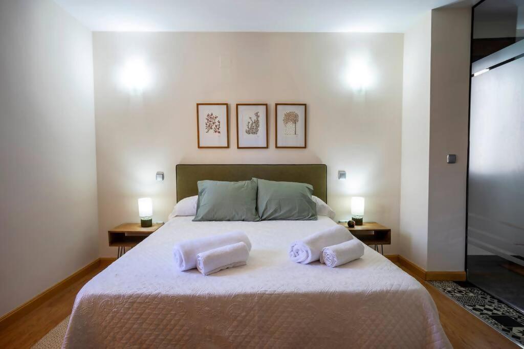 Duplex Apartamento Godoy Centro Caces Zewnętrze zdjęcie