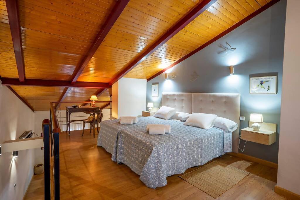 Duplex Apartamento Godoy Centro Caces Zewnętrze zdjęcie